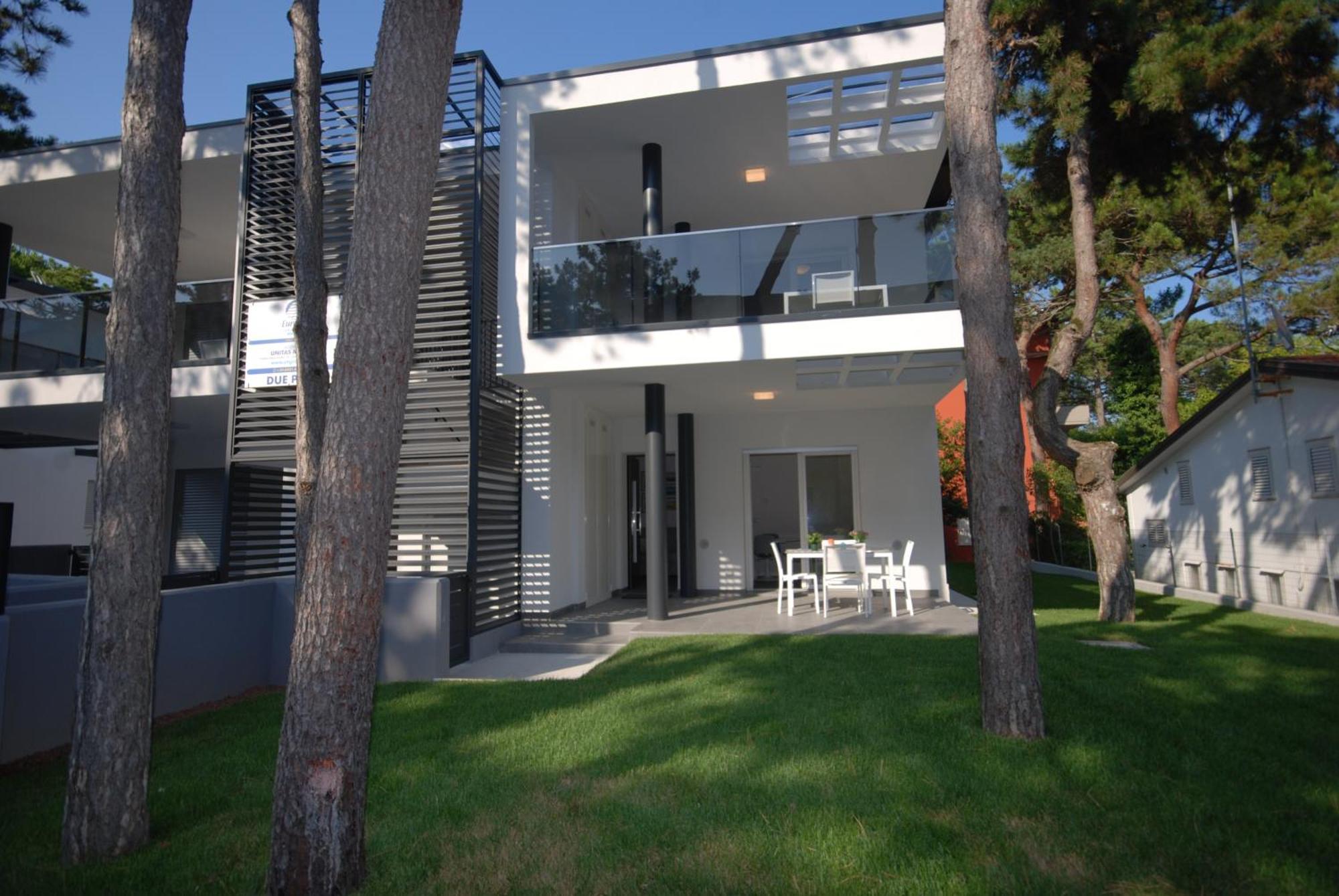 Residenza Due Perle Apartment Lignano Sabbiadoro Exterior photo