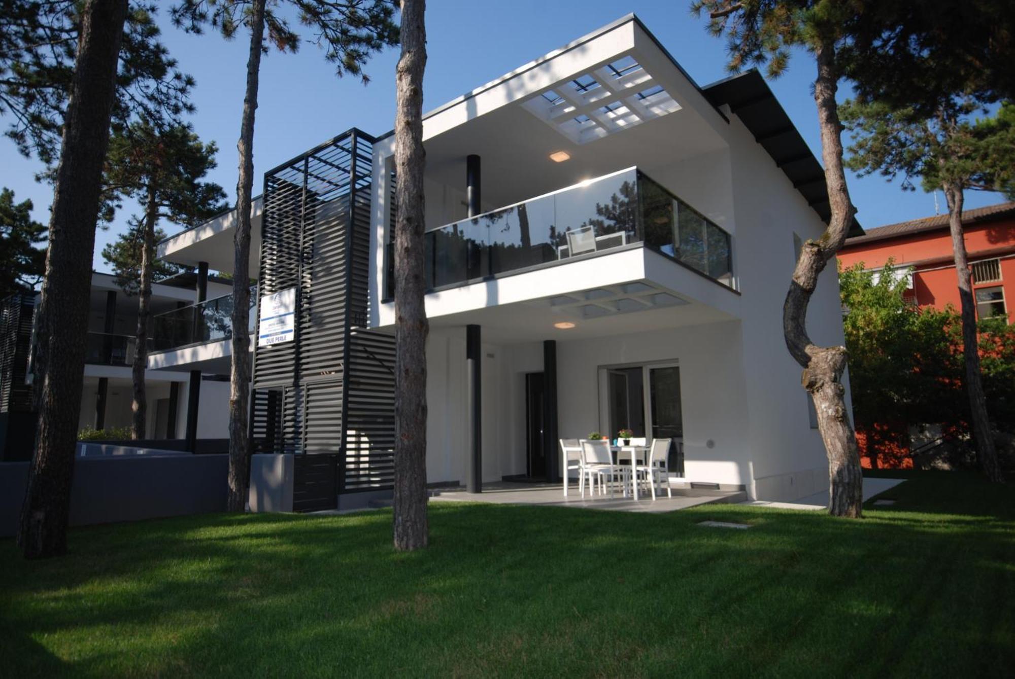 Residenza Due Perle Apartment Lignano Sabbiadoro Exterior photo